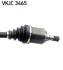 <strong>Піввісь SKF VKJC 3465 (фото 3)</strong>