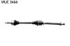 <strong>Піввісь SKF VKJC 3466 (фото 1)</strong>