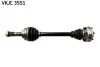 <strong>Піввісь SKF VKJC 3551 (фото 1)</strong>