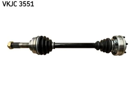 Піввісь для Mercedes SKF VKJC 3551 фото товару
