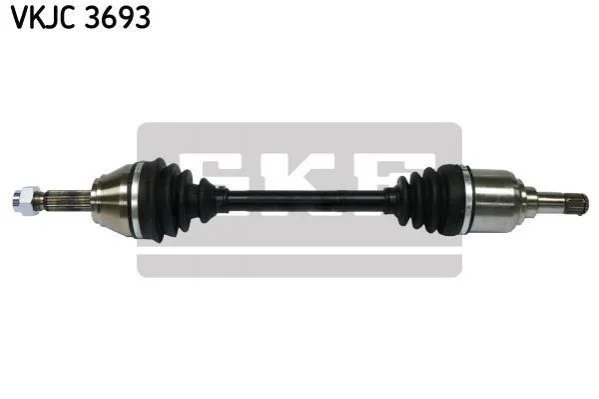 <strong>FIAT Полуось лев.L=634mm 22/22 зуб. Doblo 1.6 01- SKF VKJC 3693 (фото 1)</strong>