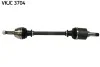 <strong>Приводна напіввісь SKF VKJC 3704 (фото 1)</strong>