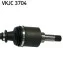 <strong>Приводна напіввісь SKF VKJC 3704 (фото 3)</strong>