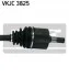<strong>PEUGEOT Полуось лев.CITROEN C25, J5. SKF VKJC 3825 (фото 3)</strong>