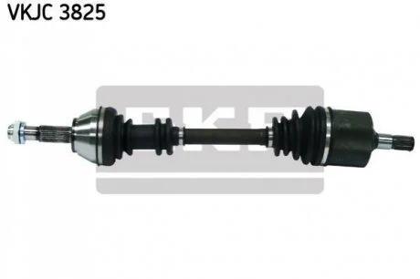 PEUGEOT Полуось лев.CITROEN C25, J5. для Fiat SKF VKJC 3825 фото товару