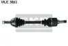 <strong>Приводний вал SKF VKJC 3861 (фото 1)</strong>