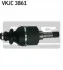 <strong>Приводний вал SKF VKJC 3861 (фото 3)</strong>
