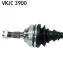 <strong>Привідний вал SKF VKJC 3900 (фото 2)</strong>
