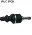 <strong>Привідний вал SKF VKJC 3900 (фото 3)</strong>