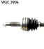 <strong>Піввісь SKF VKJC 3904 (фото 2)</strong>