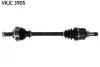 <strong>Полуось SKF VKJC 3905 (фото 1)</strong>