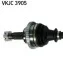 <strong>Полуось SKF VKJC 3905 (фото 2)</strong>
