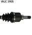 <strong>Полуось SKF VKJC 3905 (фото 3)</strong>