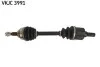 <strong>Піввісь SKF VKJC 3991 (фото 1)</strong>