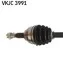 <strong>Піввісь SKF VKJC 3991 (фото 2)</strong>