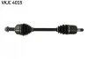 <strong>Піввісь SKF VKJC 4015 (фото 1)</strong>