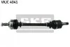 <strong>Піввісь SKF VKJC 4041 (фото 1)</strong>