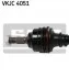 <strong>Піввісь SKF VKJC 4051 (фото 2)</strong>