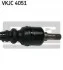 <strong>Піввісь SKF VKJC 4051 (фото 3)</strong>