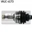 <strong>Піввісь SKF VKJC 4173 (фото 2)</strong>