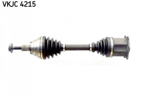 Піввісь для SKF VKJC 4215 фото товару