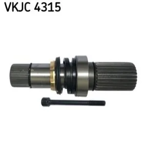 Піввісь для Volkswagen SKF VKJC 4315 фото товару