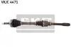 <strong>Піввісь SKF VKJC 4471 (фото 1)</strong>