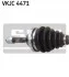<strong>Піввісь SKF VKJC 4471 (фото 2)</strong>