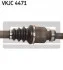 <strong>Піввісь SKF VKJC 4471 (фото 3)</strong>
