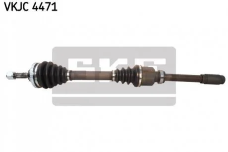 Піввісь для SKF VKJC 4471 фото товару