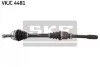 <strong>Піввісь SKF VKJC 4481 (фото 1)</strong>