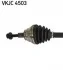 <strong>Привідний вал SKF VKJC 4503 (фото 2)</strong>