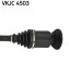 <strong>Привідний вал SKF VKJC 4503 (фото 3)</strong>