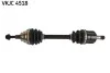 <strong>Піввісь SKF VKJC 4518 (фото 1)</strong>