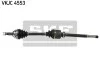 <strong>Піввісь SKF VKJC 4553 (фото 1)</strong>