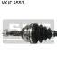<strong>Піввісь SKF VKJC 4553 (фото 2)</strong>