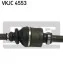 <strong>Піввісь SKF VKJC 4553 (фото 3)</strong>
