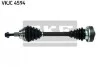 <strong>VW Полуось левая Golf V 1.9TDI (6 КПП) SKF VKJC 4594 (фото 1)</strong>