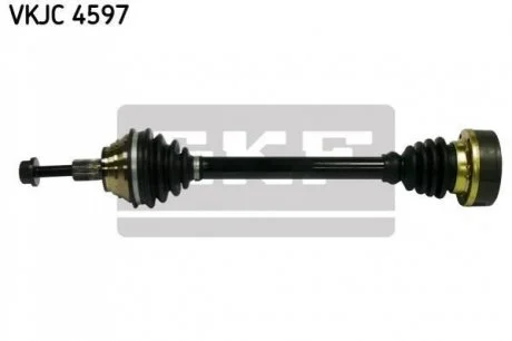Піввісь для SKF VKJC 4597 фото товару