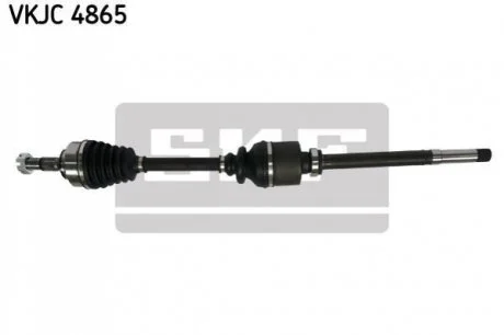 PEUGEOT Полуось прав. 306 1.8-1.9, 405 для Peugeot, Citroen SKF VKJC 4865 фото товару
