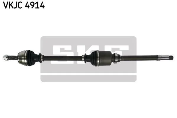 <strong>PEUGEOT Полуось прав. L=873mm 21/22 зуб. 306 Break 1.4 97-02 SKF VKJC 4914 (фото 1)</strong>