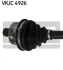 <strong>Піввісь SKF VKJC 4926 (фото 2)</strong>