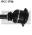 <strong>Піввісь SKF VKJC 4926 (фото 3)</strong>
