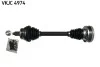 <strong>Піввісь SKF VKJC 4974 (фото 1)</strong>