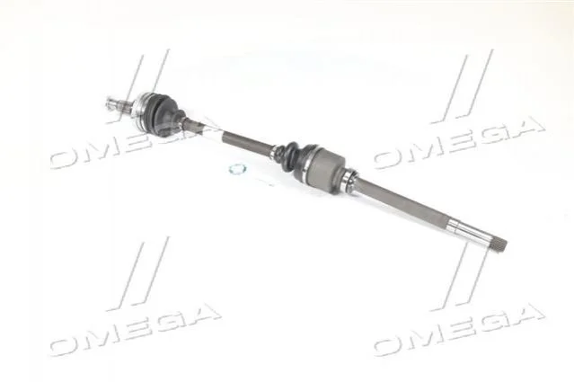 <strong>Піввісь SKF VKJC 4978 (фото 1)</strong>
