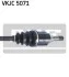 <strong>Піввісь SKF VKJC 5071 (фото 1)</strong>