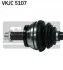 <strong>Піввісь SKF VKJC 5107 (фото 2)</strong>