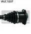 <strong>Піввісь SKF VKJC 5107 (фото 3)</strong>