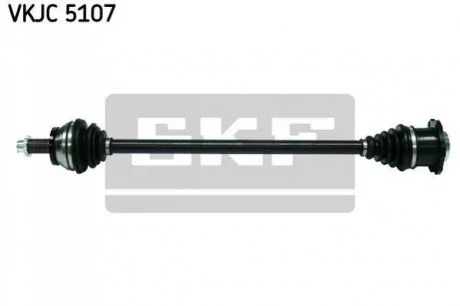 Піввісь для Skoda, Volkswagen, Seat SKF VKJC 5107 фото товару