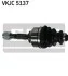 <strong>Піввісь SKF VKJC 5137 (фото 2)</strong>